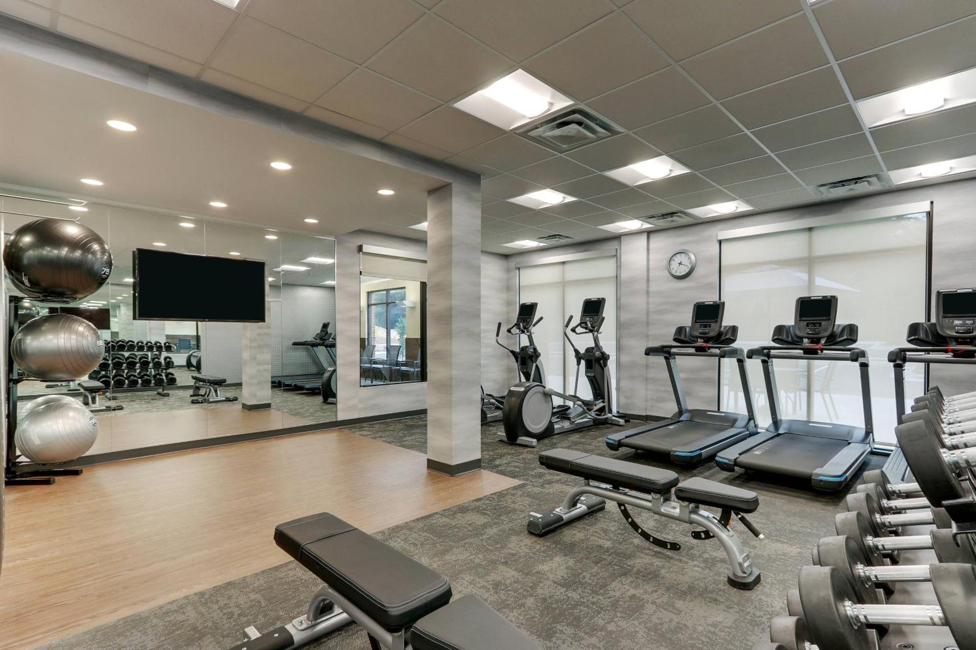 Fairfield & By Marriott Asheville 3* Weaverville