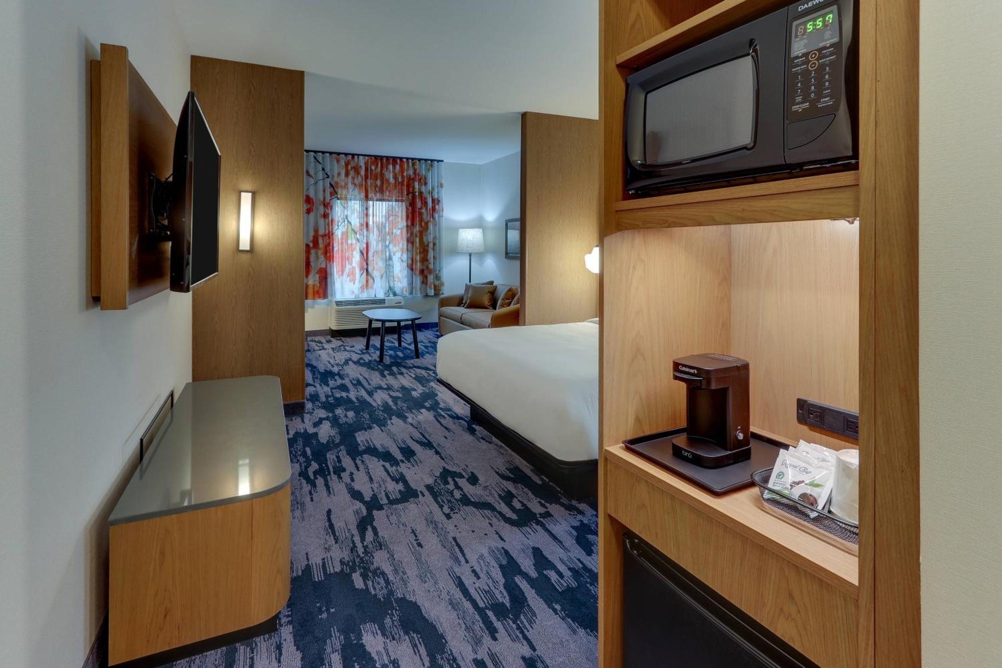 Fairfield & By Marriott Asheville