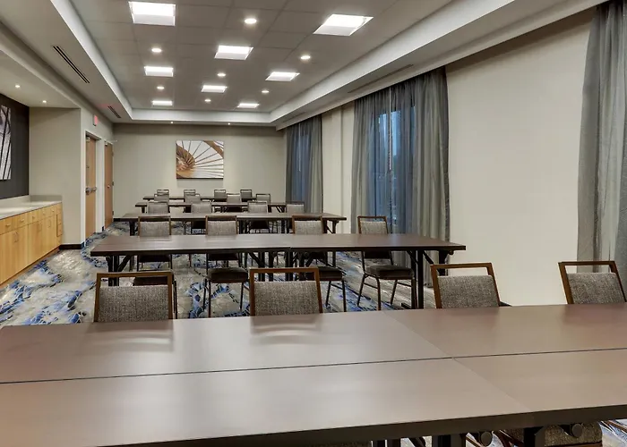Fairfield Inn & Suites By Marriott Asheville Weaverville