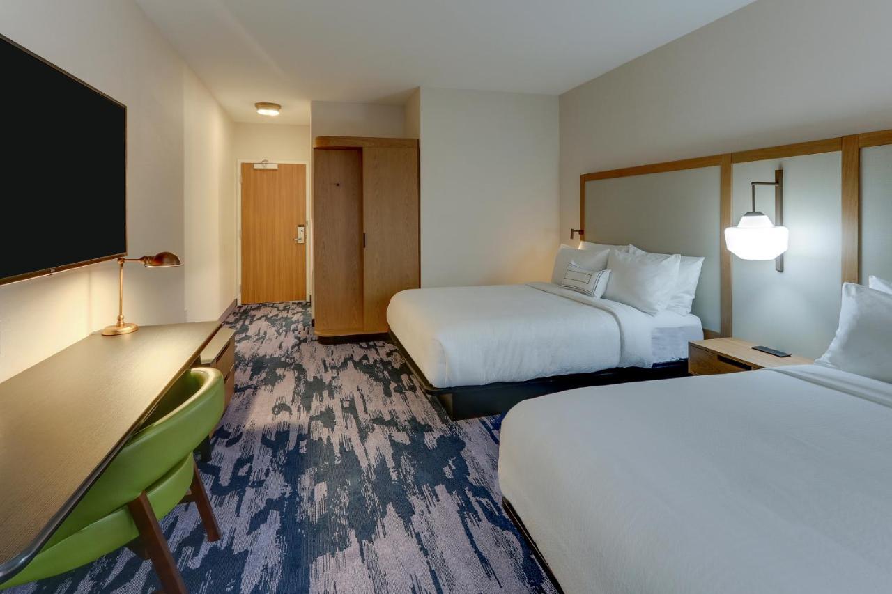 Fairfield & By Marriott Asheville Weaverville