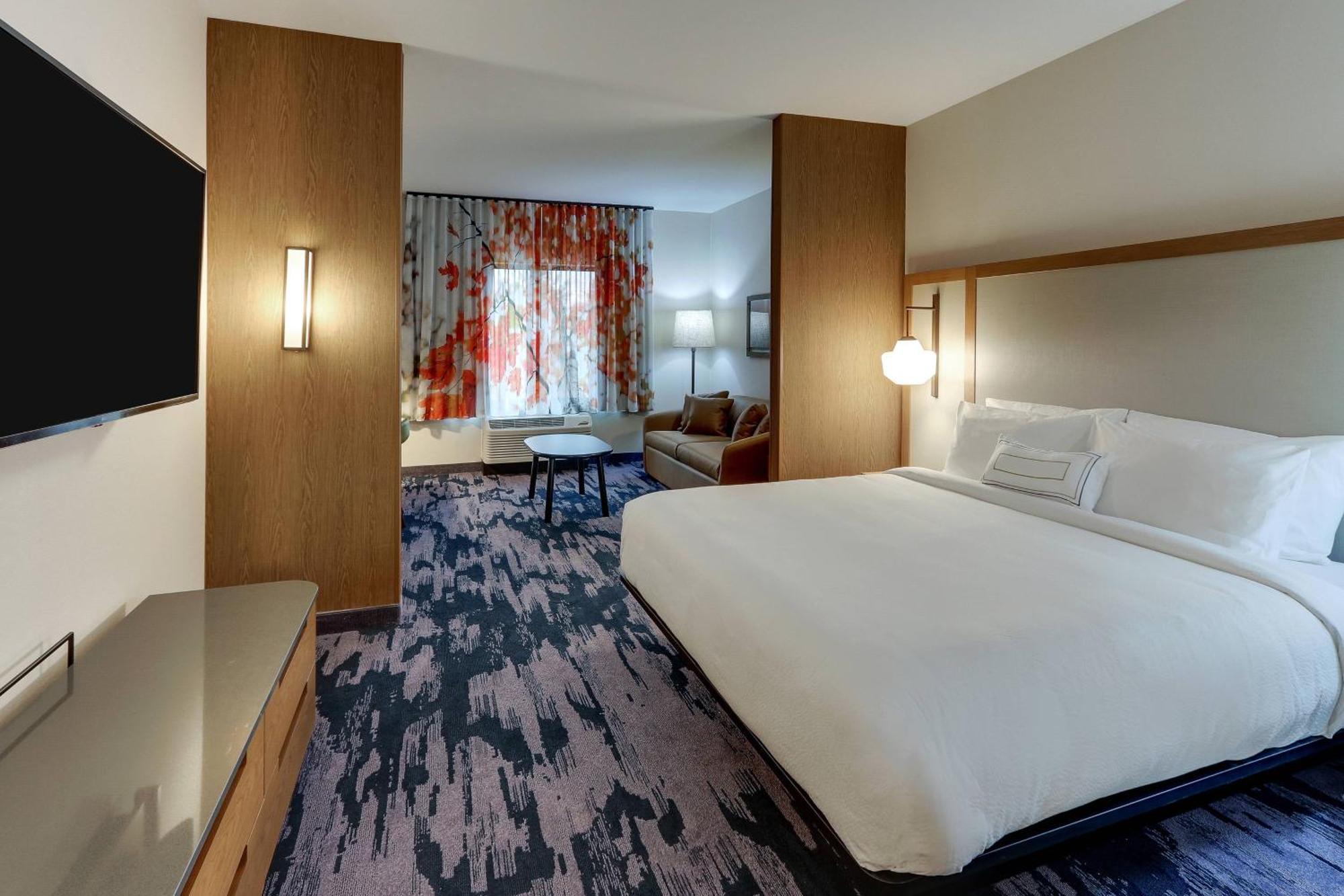 Fairfield & By Marriott Asheville 3*