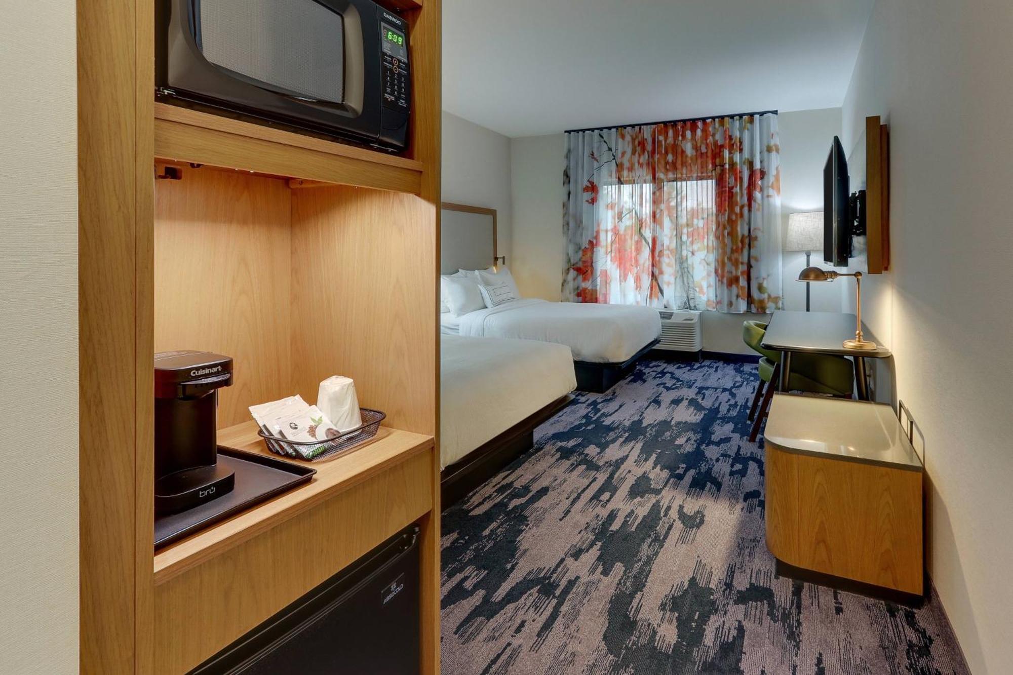 Fairfield & By Marriott Asheville